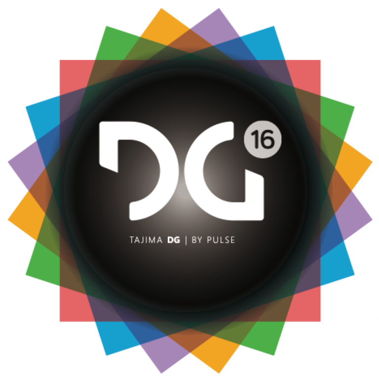 DG logo